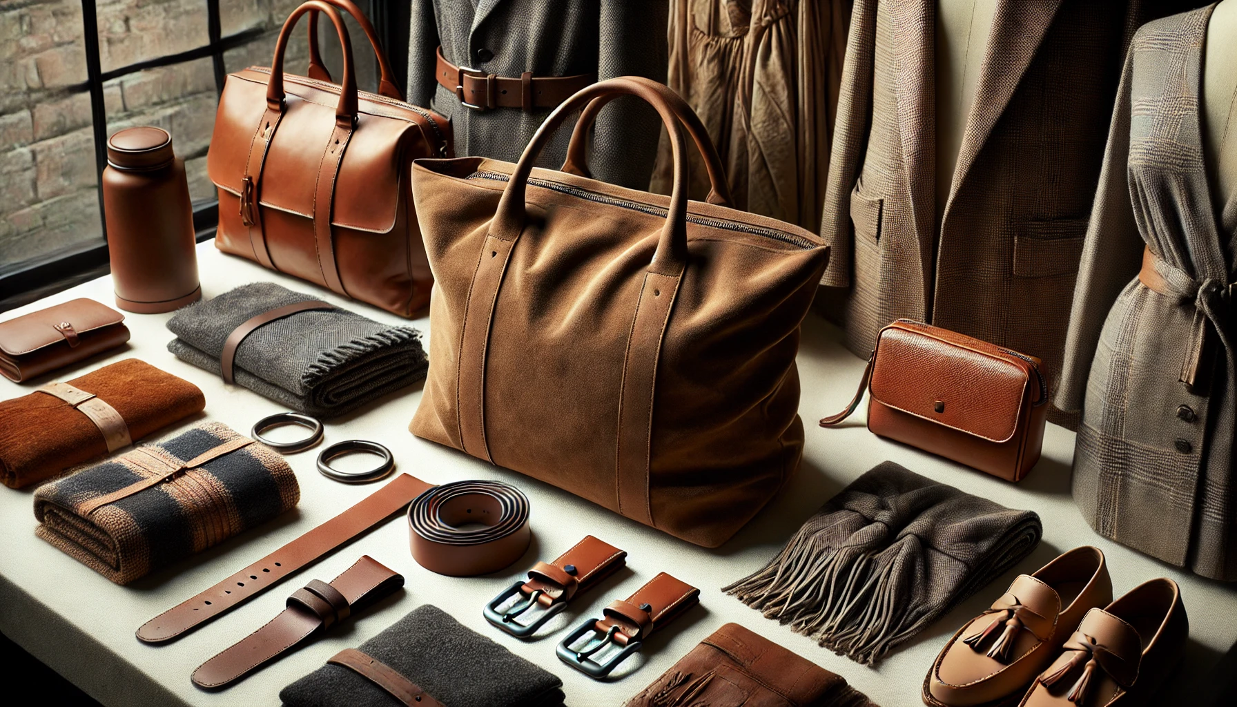 Fabric & Leather Accessories