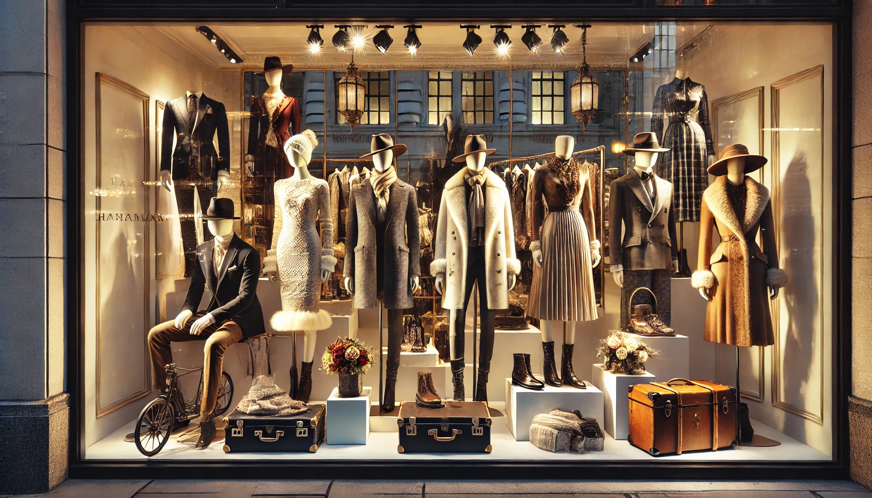 Retailers & Boutiques