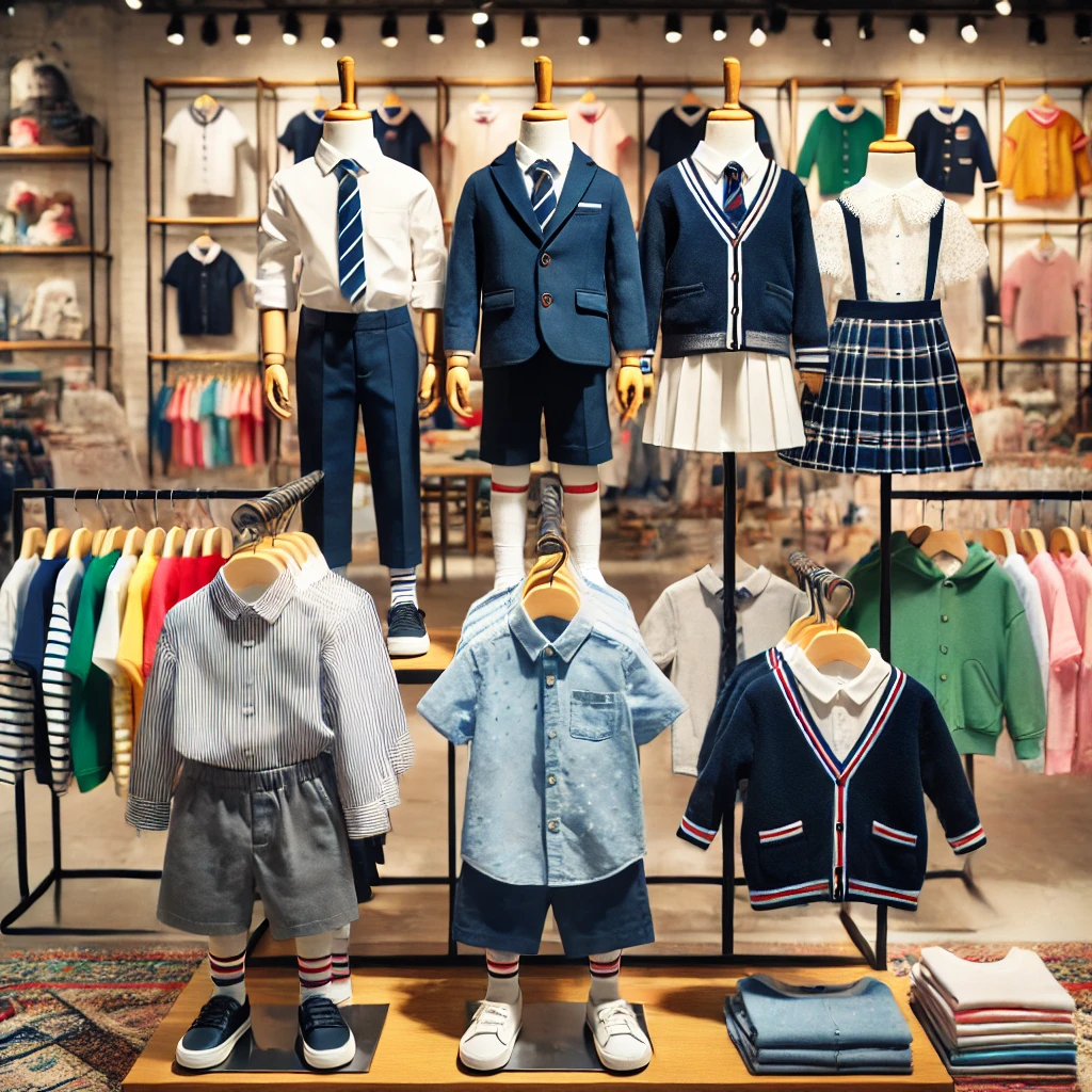 Kiddies & Uniforms